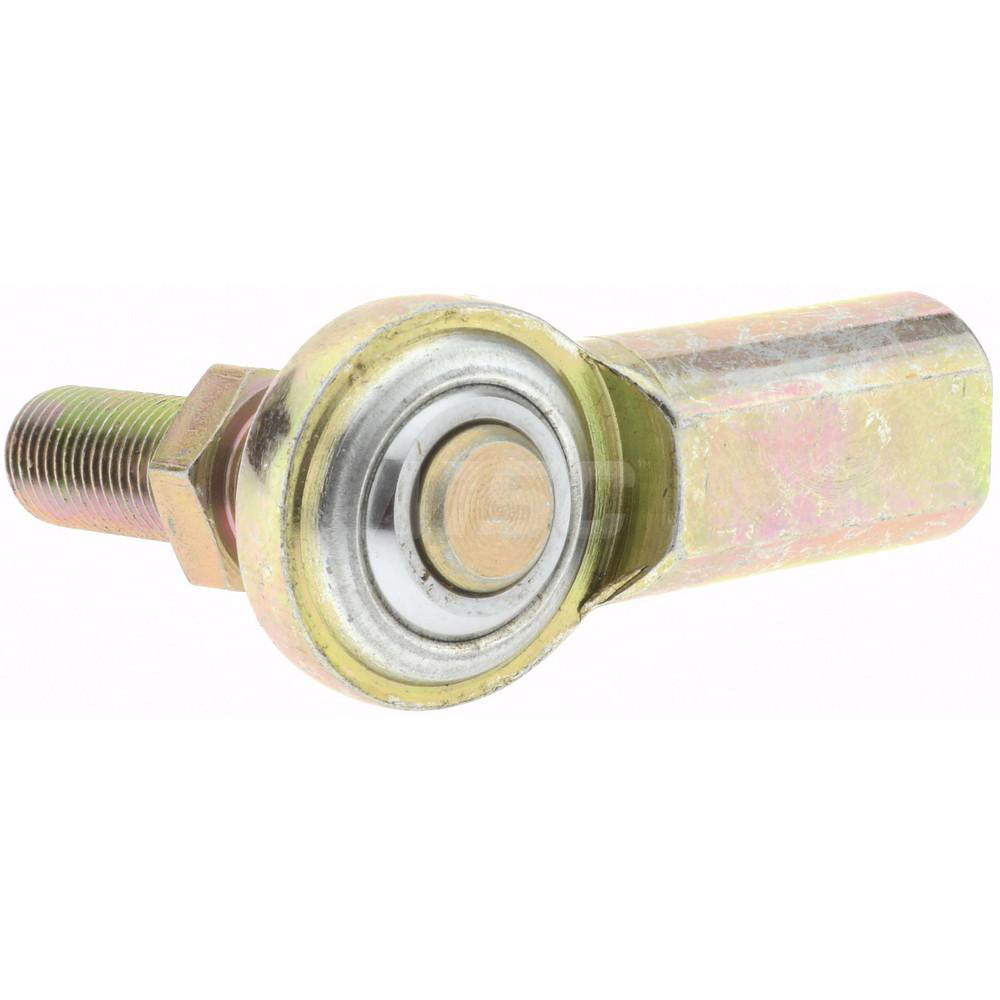 Midwest Control Female Spherical Rod End with Stud 66430489 MSC Industrial Supply