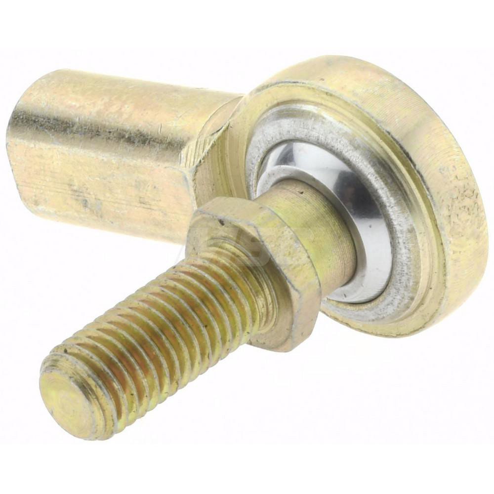 Midwest Control Male Spherical Rod End with Stud 66430521 MSC