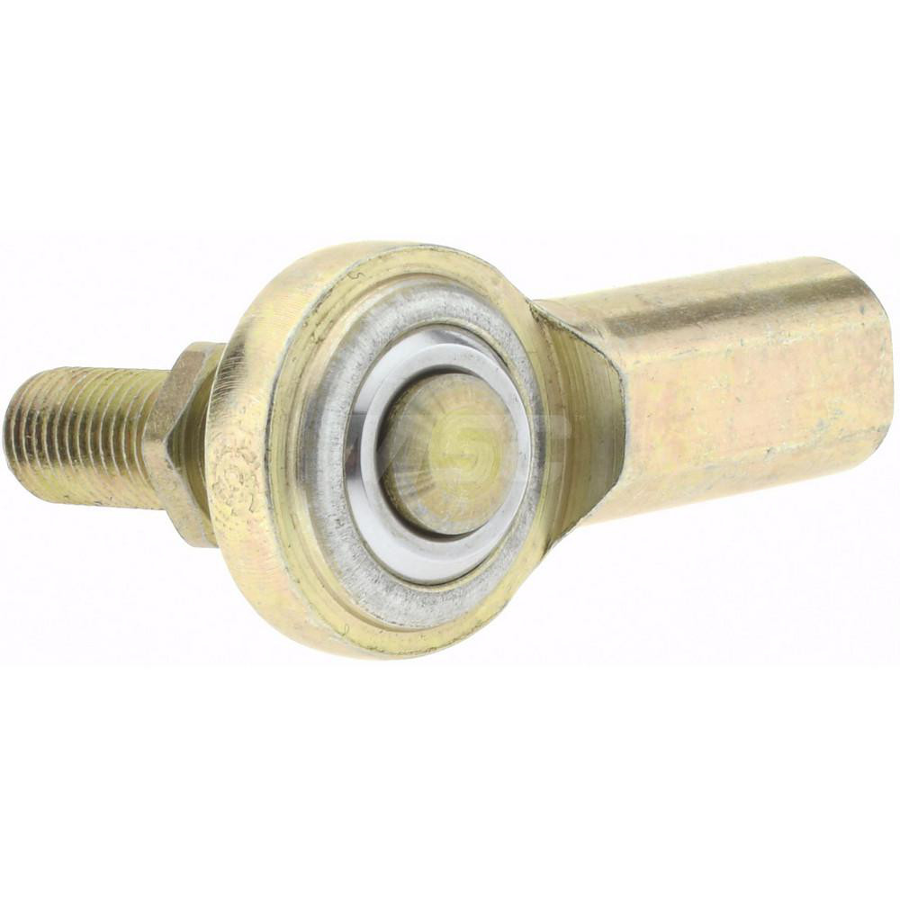 Midwest Control Male Spherical Rod End with Stud 66430521 MSC