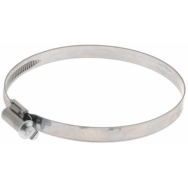 Worm Gear Clamp: