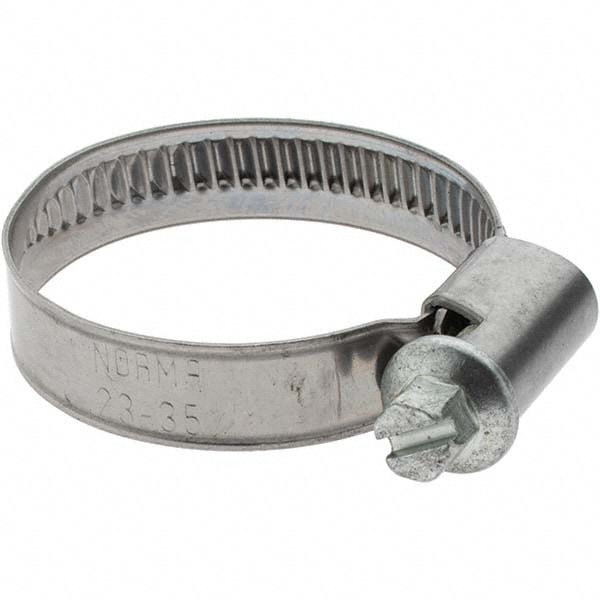 Worm Gear Clamp: