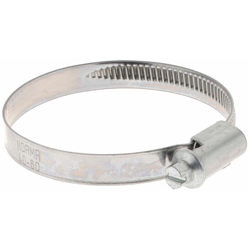 Worm Gear Clamp: