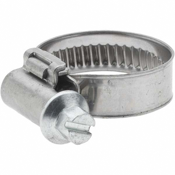 Worm Gear Clamp: