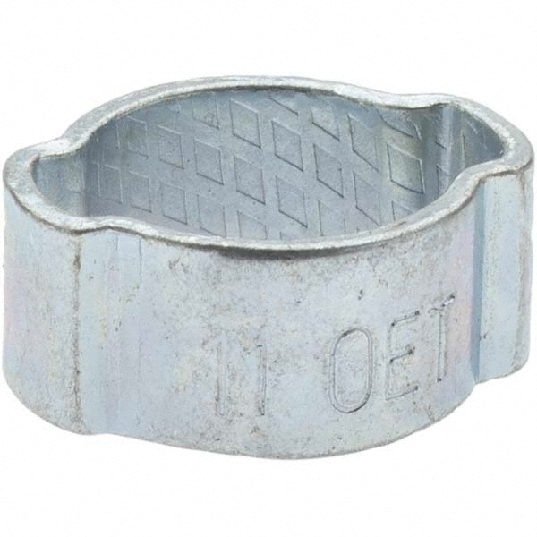 2-Ear Clamp: 3/8"