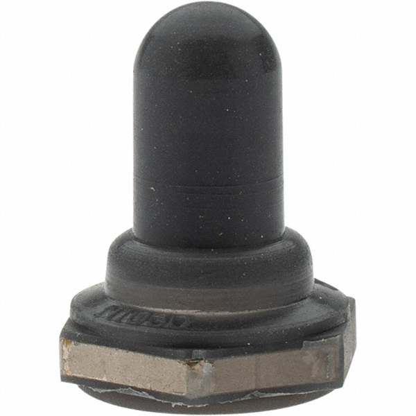 Toggle Switch Accessories; Switch Accessory Type: Boot ; For Use With: Toggle Switch ; UNSPSC Code: 39122211