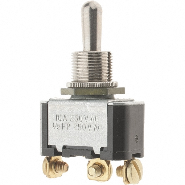 SPDT On-Off-On Toggle Switch