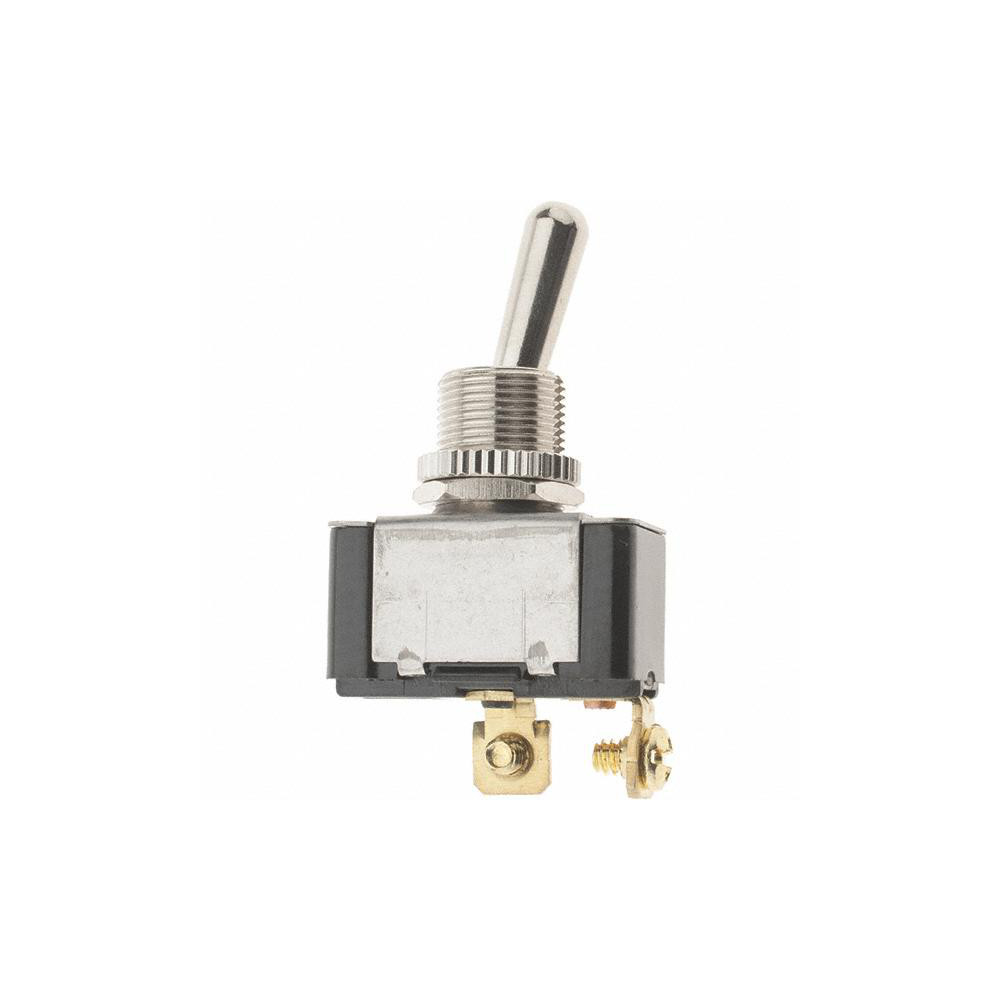 Value Collection - SPST On-Off Toggle Switch | MSC Direct