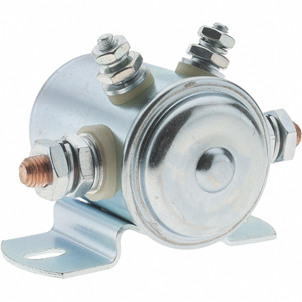 Value Collection Automotive Relays; Type Continuous, NormallyOpen