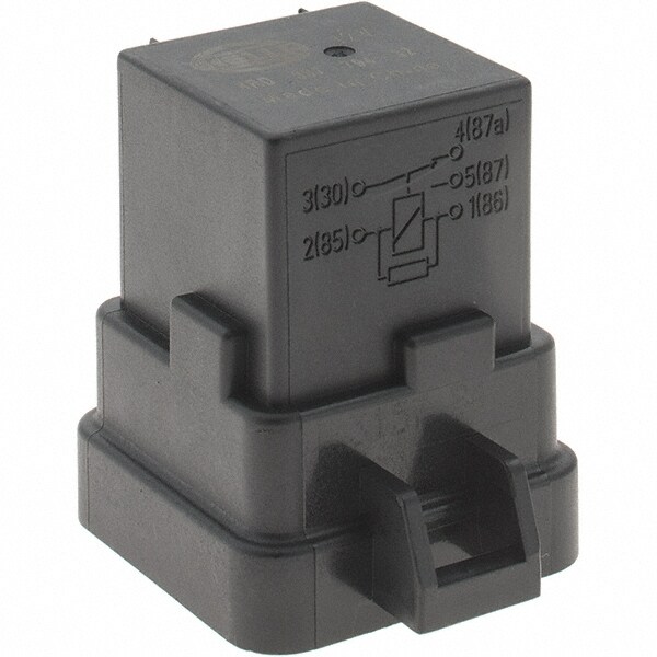 Automotive Relays; Type: Weather Proof Change-Over Relay ; Voltage: 12 ; Contact Form: SPDT ; Amperage Rating: 20/30
