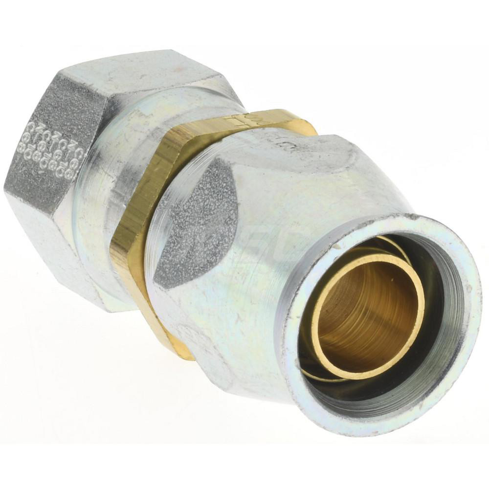 Parker 7/814 JIC, Reusable Hose Female Swivel Fitting 66433384