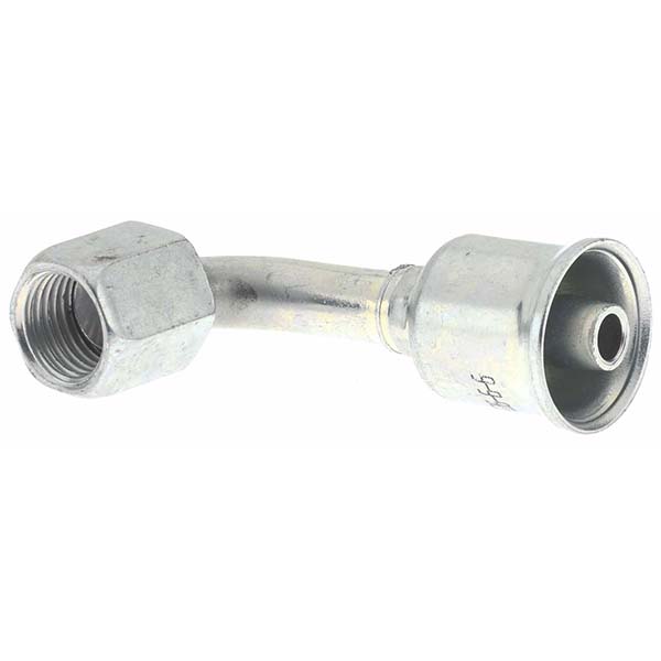 Parker 9/1618 SAE ORB Steel Hydraulic Hose Male ORB To Female ORB