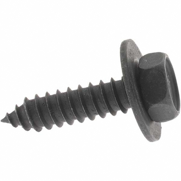 Sheet Metal Screw: Hex Head, Hex