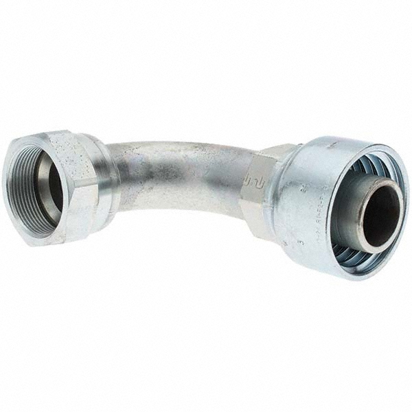 Parker Hydraulic Hose 90 ° Elbow 24 mm, 17/812 MSC Direct