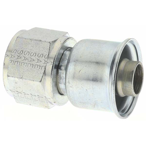 Parker Hydraulic Hose Straight Female SAE 45 ° JIC Swivel Fitting 10