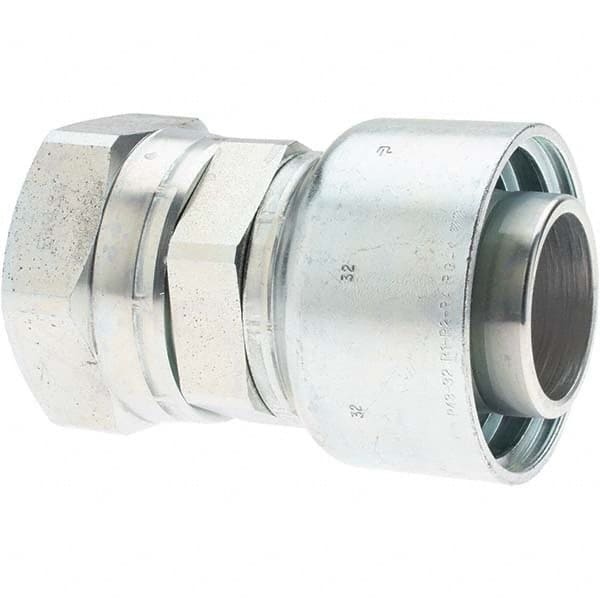Female JIC Swivel Fittings 2-Wire 5800 Max PSI Details about   1/4" x 42" Hydraulic Hose 