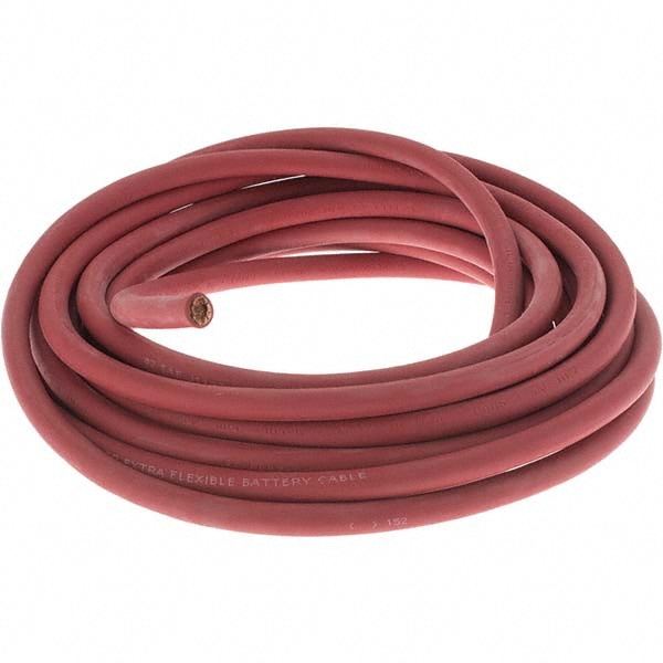 2 Gauge Top Post Cable