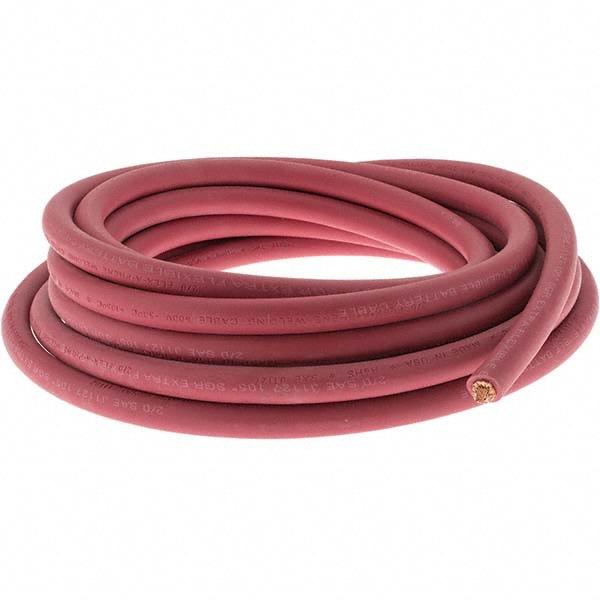 2/0 Gauge Top Post Cable
