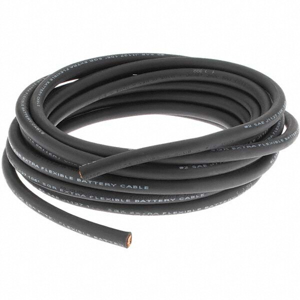2 Gauge Top Post Cable