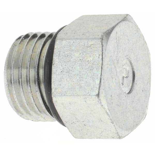 Dorman Steel Pipe Plug-Hex Head- 3/16 In. Tube Size (Male 3/8-24