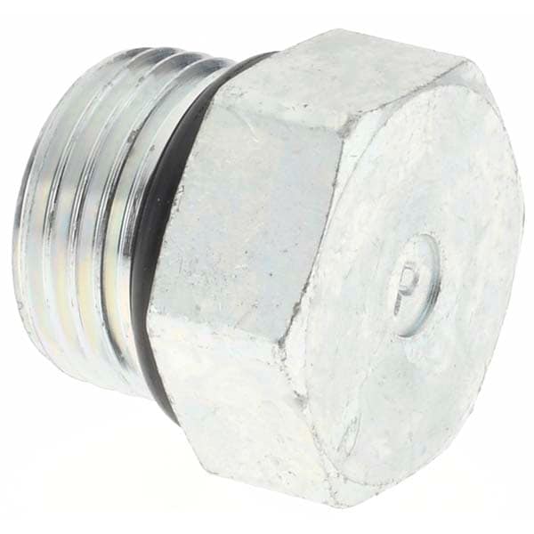 Dorman Steel Pipe Plug-Hex Head- 3/16 In. Tube Size (Male 3/8-24