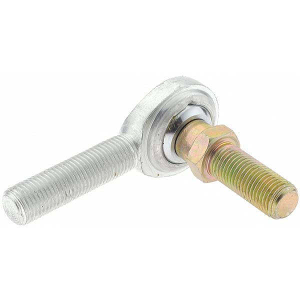 Spherical Rod End: 3/8-24" Shank Thread