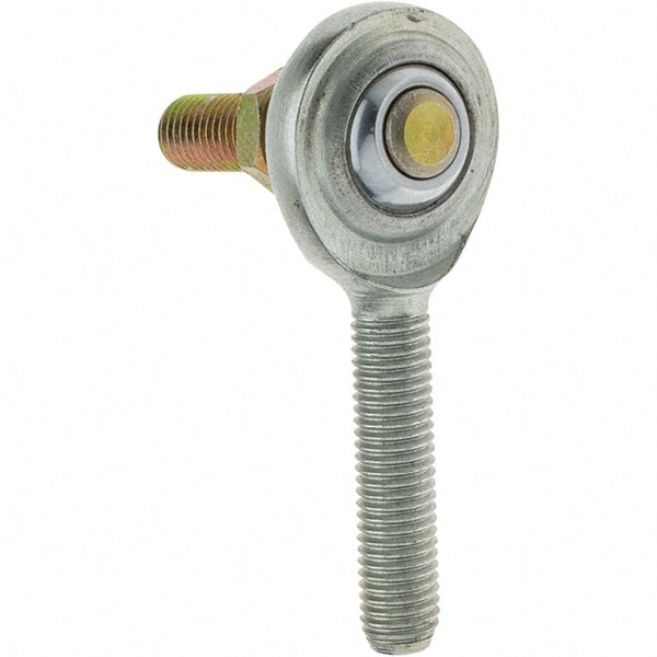 Spherical Rod End: 1/4-28" Shank Thread