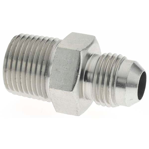 Parker - Steel Flared Tube Connector: 3 8