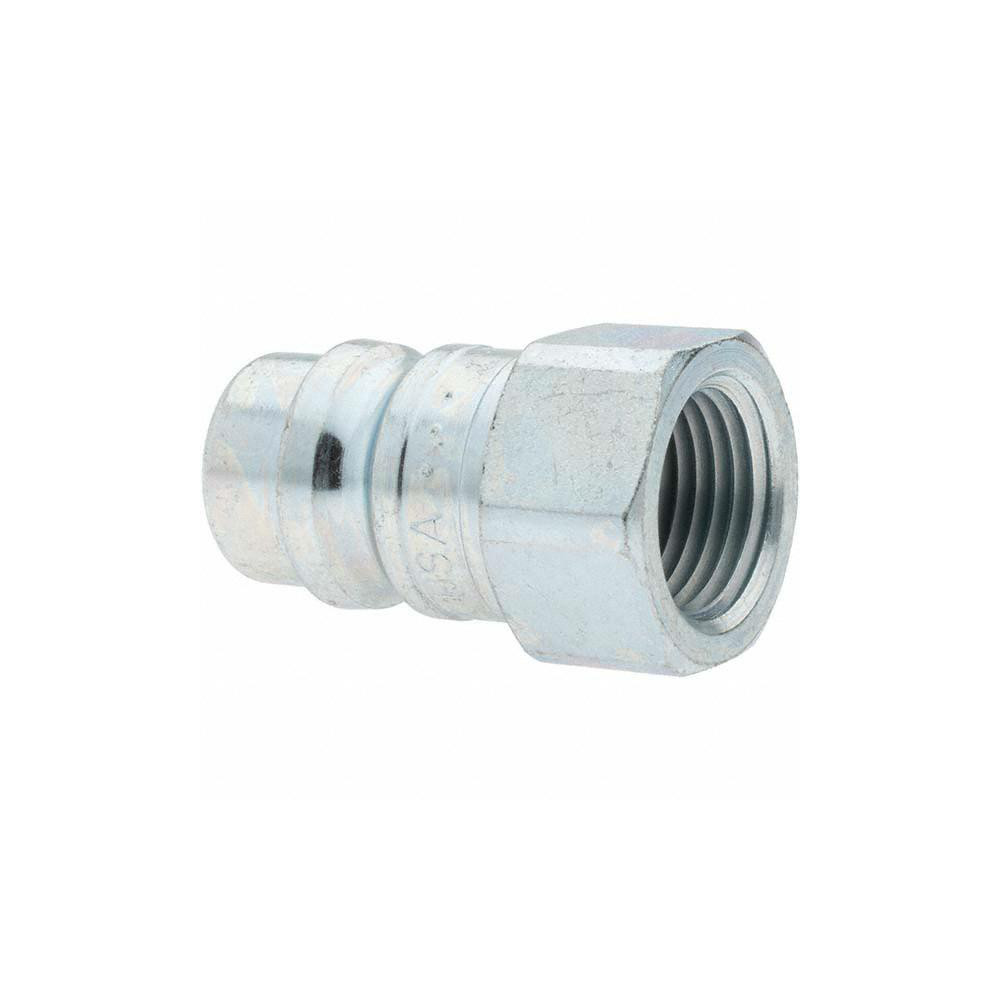 Parker Hydraulic Hose Coupler 8 mm, 1/214, 6,000 psi MSC