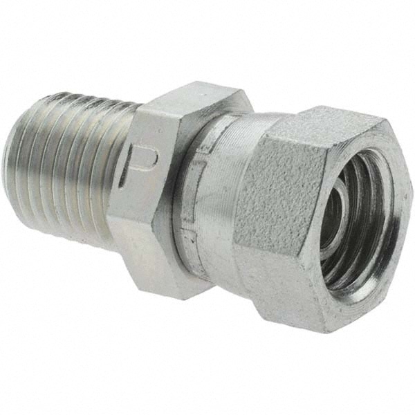 Hose Fitting, 3/8 In X 1/2 In, 43% OFF