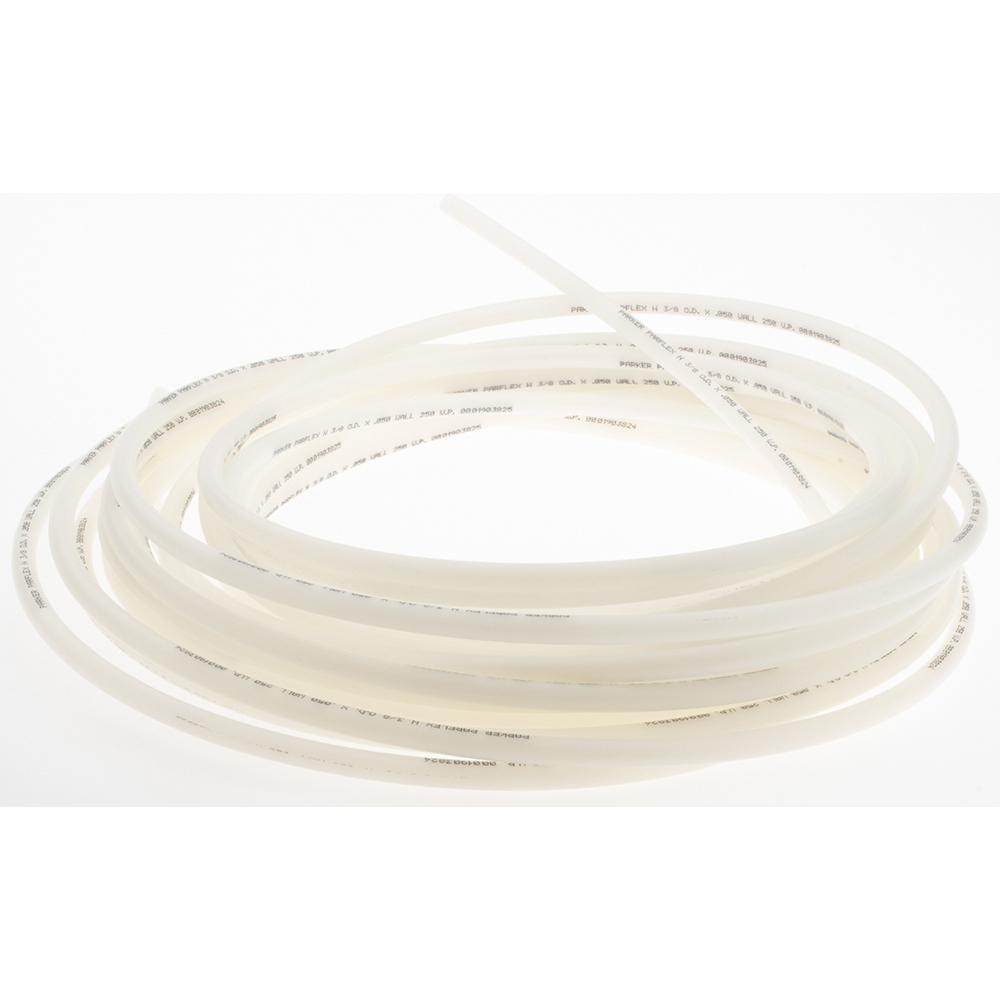 Parker Nylon Tube 0.275" ID, 3/8" OD MSC Direct