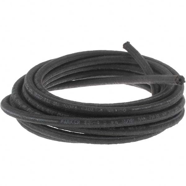 601146-25 3/4" x 25' 300 psi Rubber Air Hose with 3/4" M-NPT 