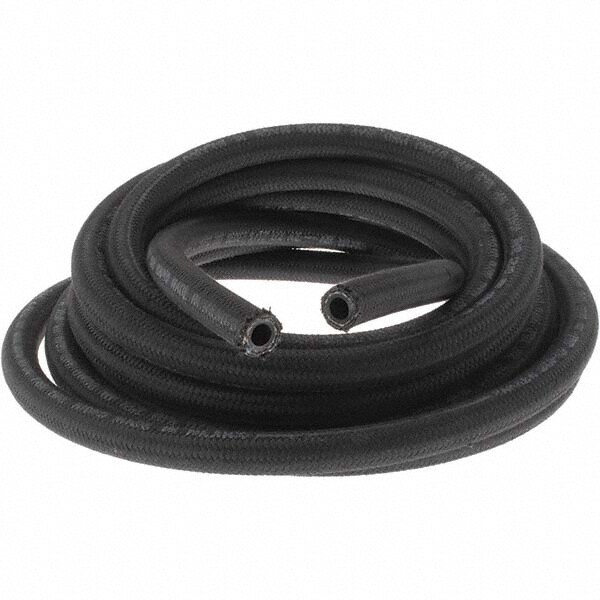 Multipurpose Air Hose: 1/2" ID, 25'