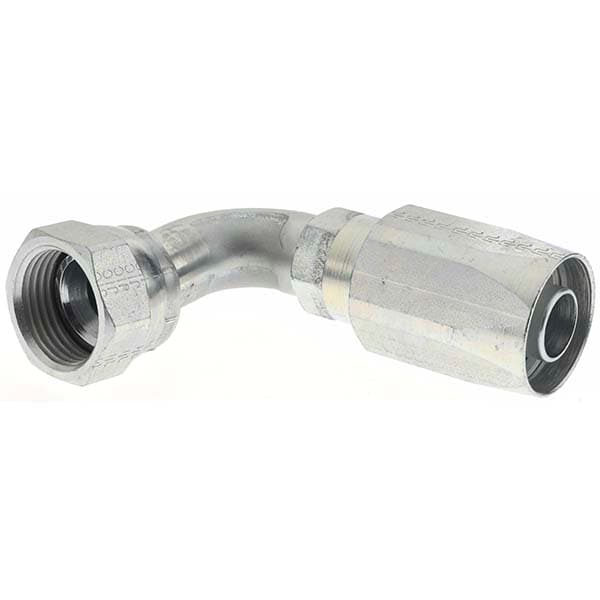 2 Piece, Reusable Hose Female Swivel Fitting