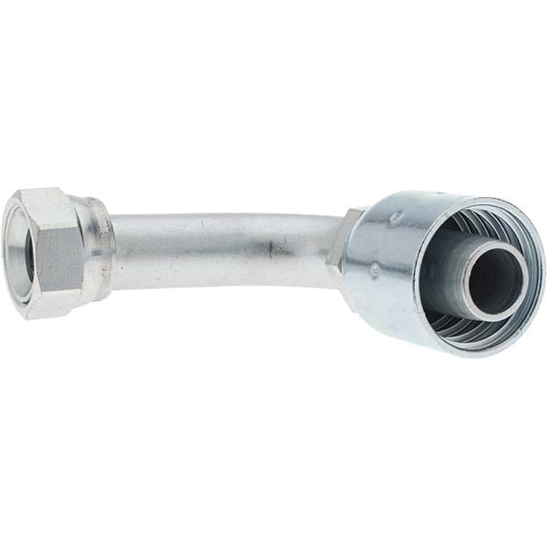 Parker - Hydraulic Hose 90 ° Elbow: 1