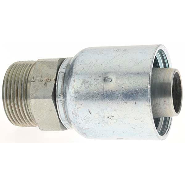 Parker - Hydraulic Hose Male ORFS Swivel Fitting: 16 mm | MSC Direct