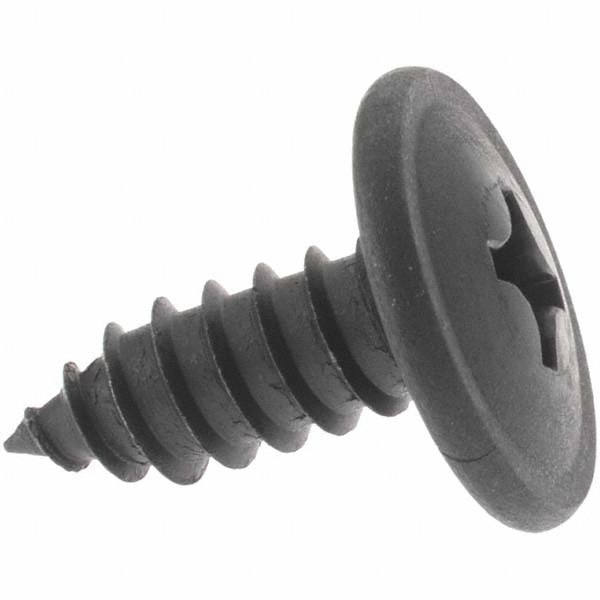 Sheet Metal Screw: Hex Head, Phillips