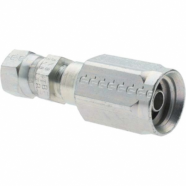 Parker Hydraulic Hose Female JIC 37 ° Swivel Fitting 6 mm MSC