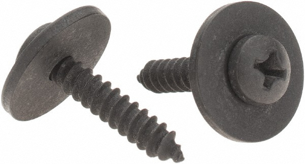 Sheet Metal Screw: Pan Head, Phillips