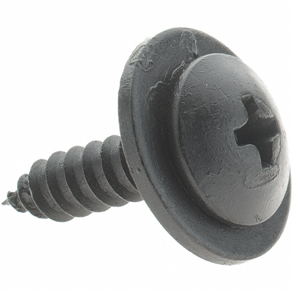 Sheet Metal Screw: Truss Head, Phillips