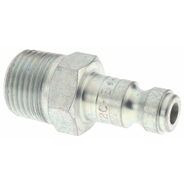 Parker - Pneumatic Hose Coupling: 3/8-18