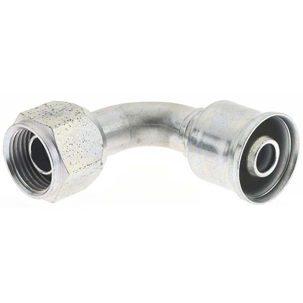 Parker Hydraulic Hose 90 ° Elbow 8 mm, 7/814 MSC Direct