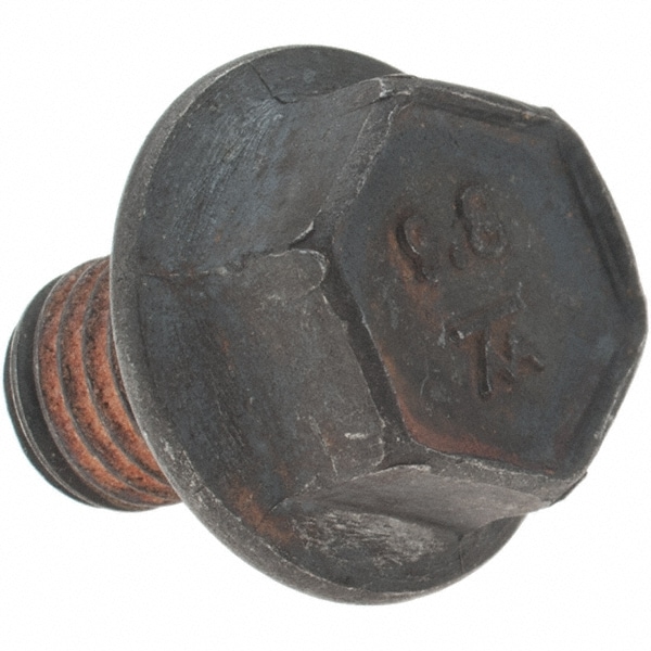 Hex Head Cap Screw: M10 x 1.50 x 15 mm