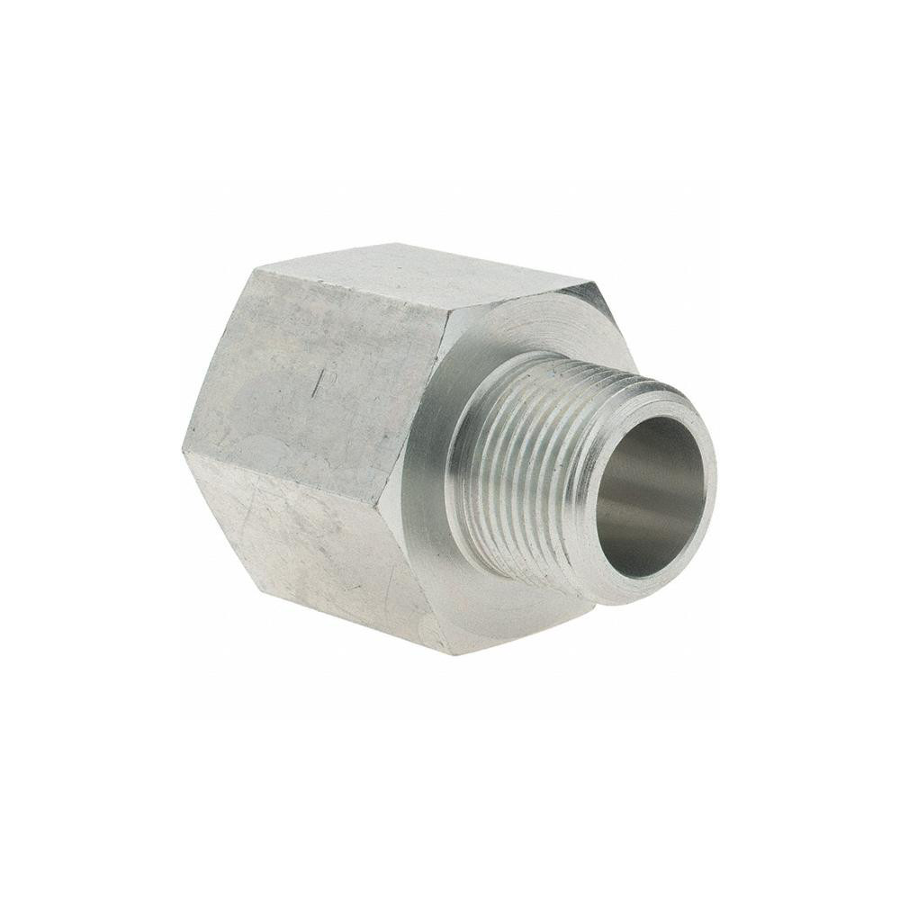 Parker - Industrial Pipe Adapter: MNPT x FNPT | MSC Direct
