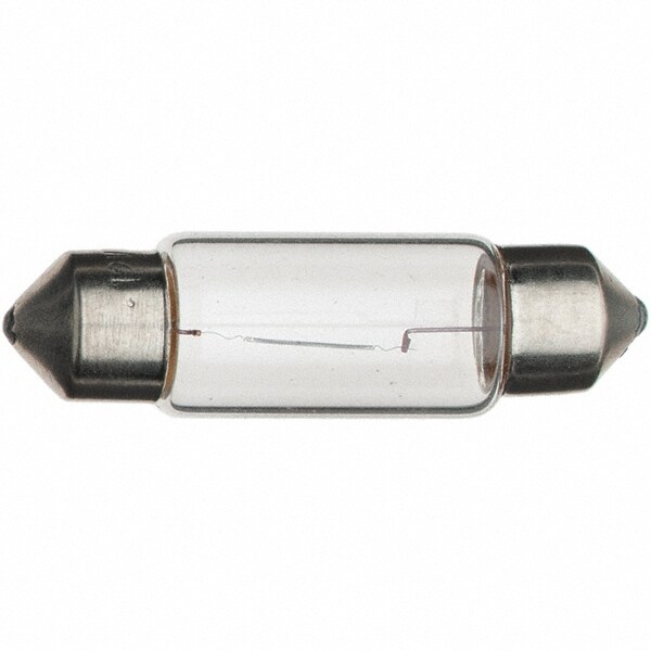 10 Qty 1 Pack 12 Volt, Incandescent Miniature & Specialty T3-1/4 Lamp