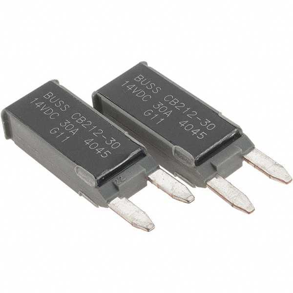 Circuit Breakers; Circuit Breaker Type: Miniature Circuit Breaker