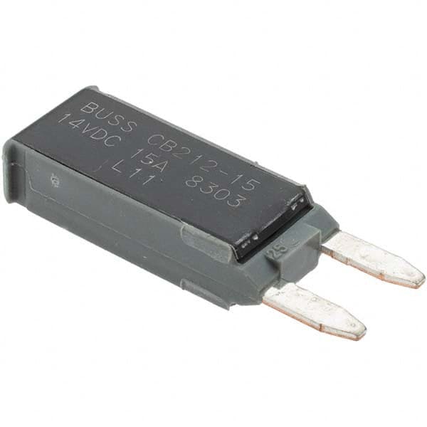 Circuit Breakers; Circuit Breaker Type: Miniature Circuit Breaker