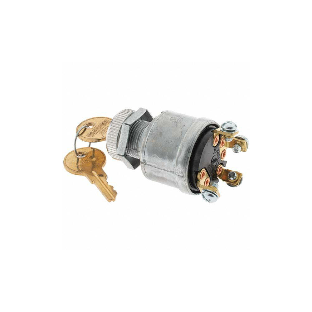 Value Collection 10 Amp, Automotive Universal Starter Switch MSC Direct