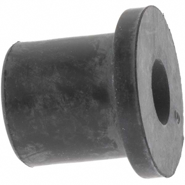 5/16-18, 7/8" Diam Flange, Rubber Insulated Rivet Nut