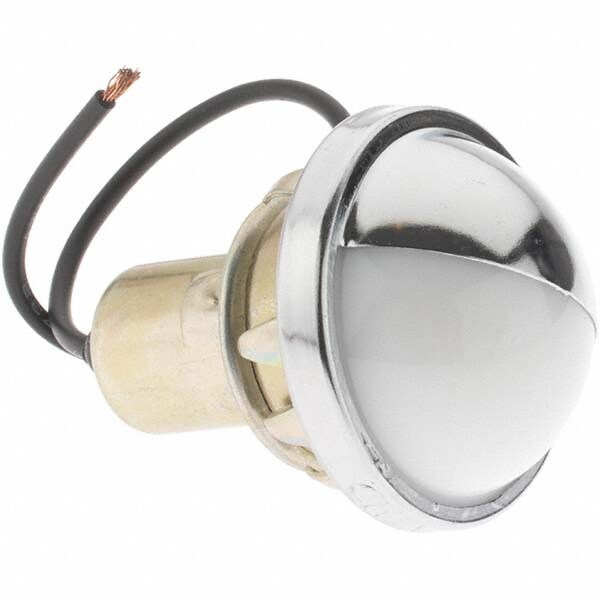 Clear Automotive Auxilary Light