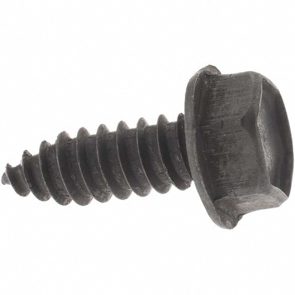 Sheet Metal Screw: 5/16, Hex Head, Hex